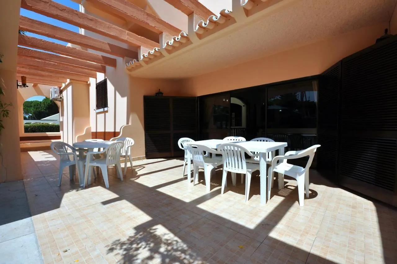 Villa Set In Good Sized, Mature Gardens Which Afford A Very Good Degree Of Privacy And Loule