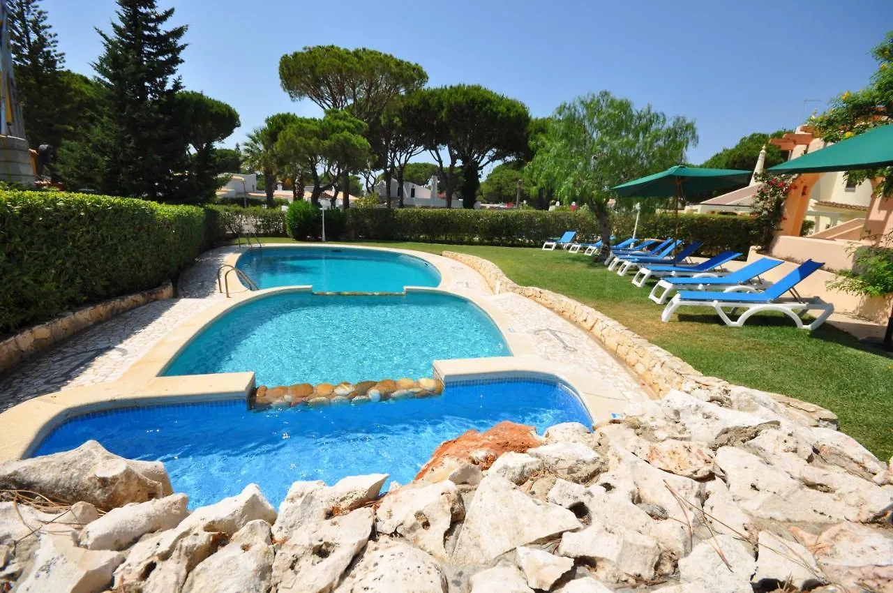 Set In Good Sized, Mature Gardens Which Afford A Very Good Degree Of Privacy And Loule 0*,  Portugal