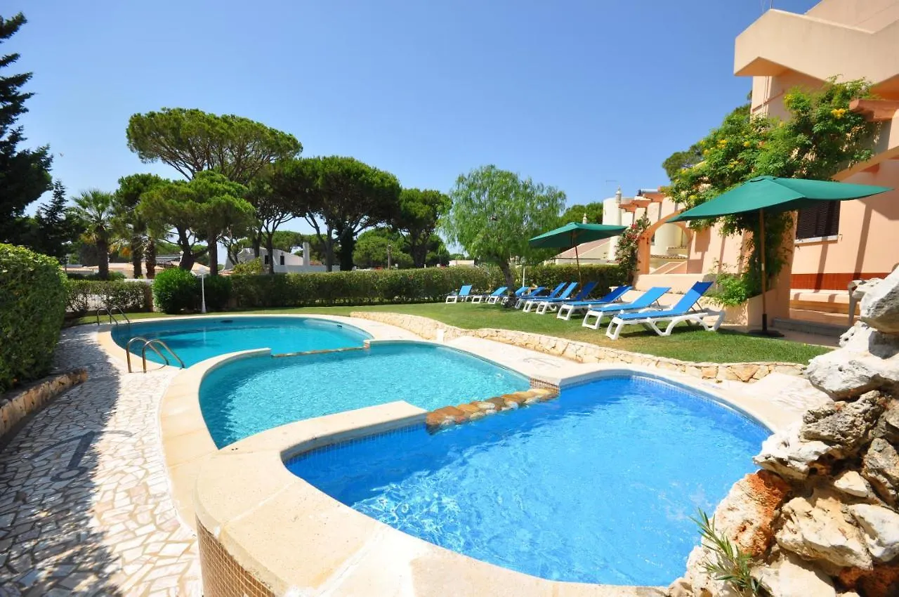 Set In Good Sized, Mature Gardens Which Afford A Very Good Degree Of Privacy And Loule Villa