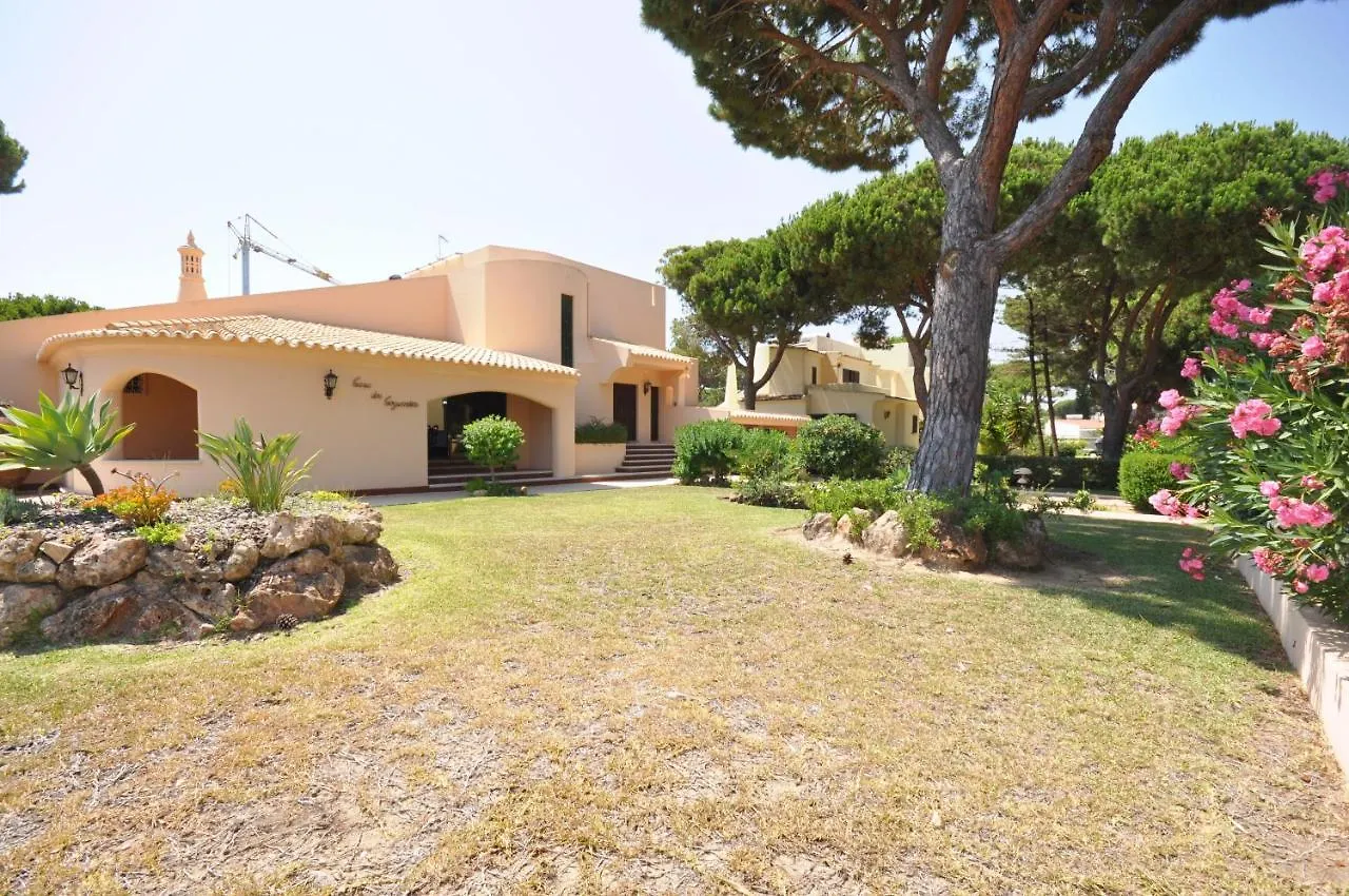 Villa Set In Good Sized, Mature Gardens Which Afford A Very Good Degree Of Privacy And Loule Portugal
