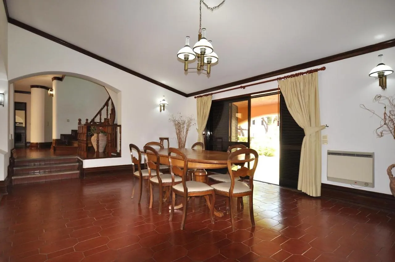 Set In Good Sized, Mature Gardens Which Afford A Very Good Degree Of Privacy And Loule Villa