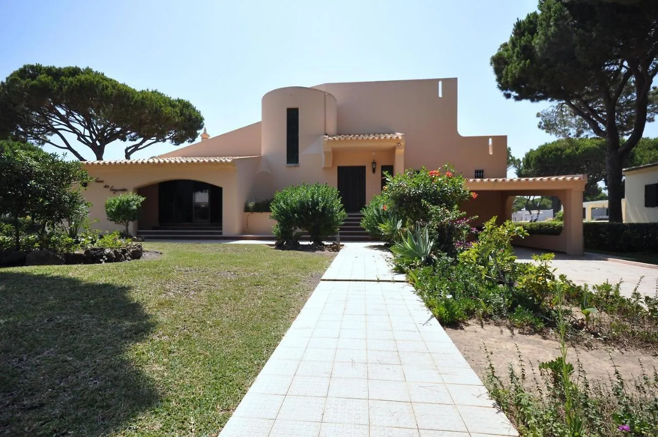 Set In Good Sized, Mature Gardens Which Afford A Very Good Degree Of Privacy And Loule 0*,  Portugal