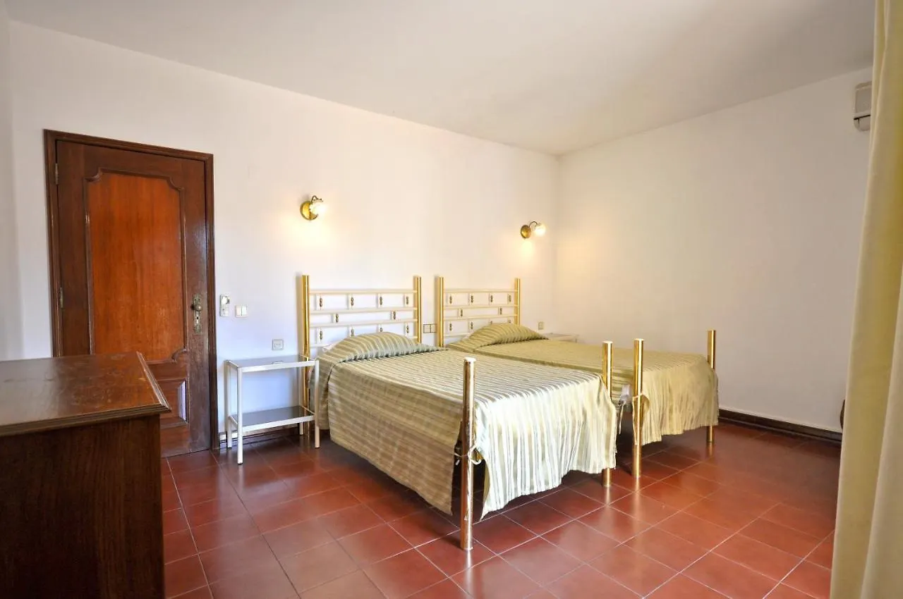 Villa Set In Good Sized, Mature Gardens Which Afford A Very Good Degree Of Privacy And Loule